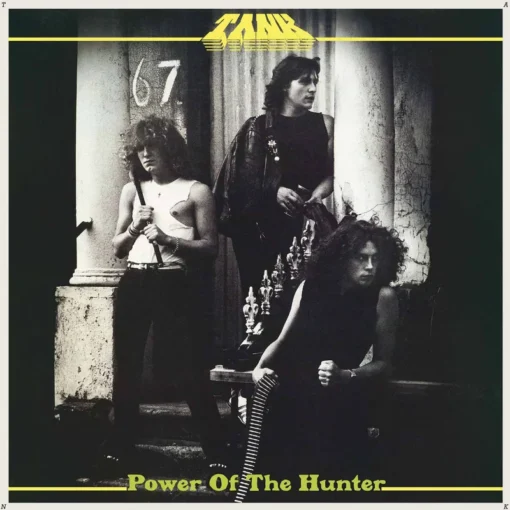 tank power of the hunter lp regular 2023 bone