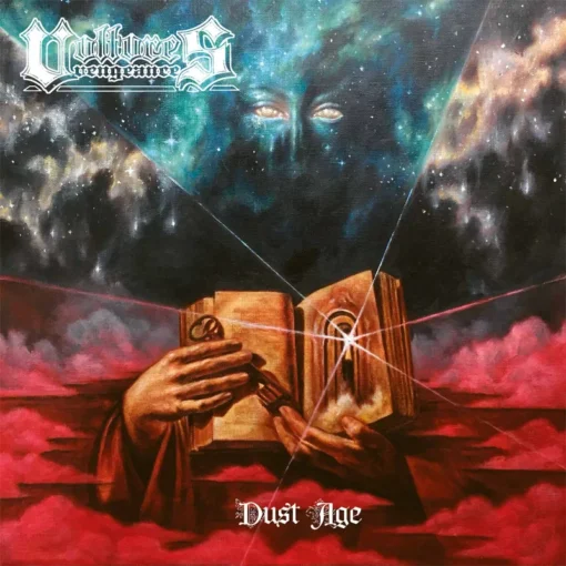 vultures vengeance dust age lp black