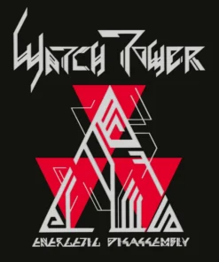 watchtower energetic disassembly original mix lp 180g black