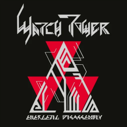 watchtower energetic disassembly original mix lp 180g black