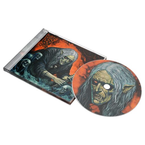 2025 Mystic Circle Hexenbrand 1486 CD mockup min