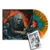 2025 Mystic Circle Hexenbrand 1486 Scarlet Splatter vinyl mockup min