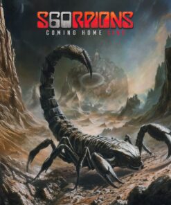 scorpions coming home live