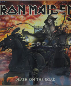 Iron Maiden – Death On The Road