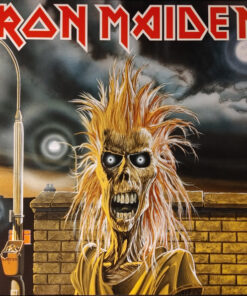 Iron Maiden – Iron Maiden