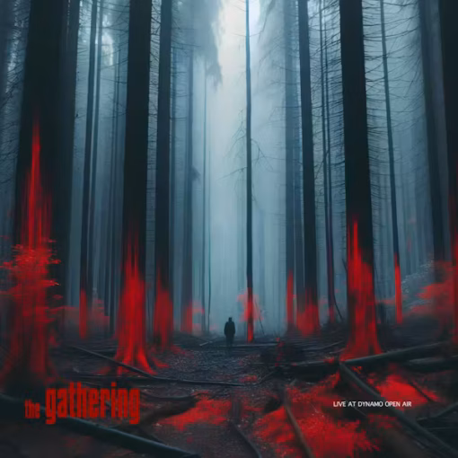 The Gathering - Live at Dynamo Open Air (Pre Order 21.10.2025)